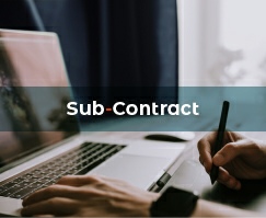 Sub-contract