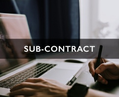 Sub-contract